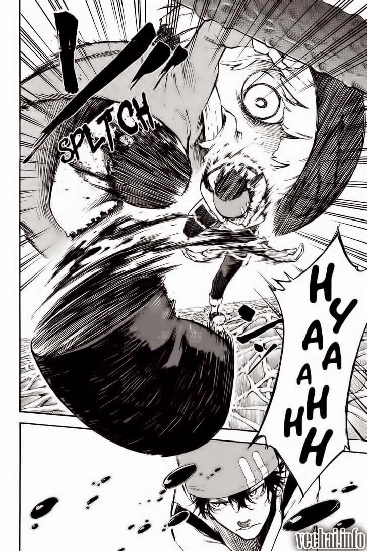 Búp Bê Giết Người Chapter 24 - 5