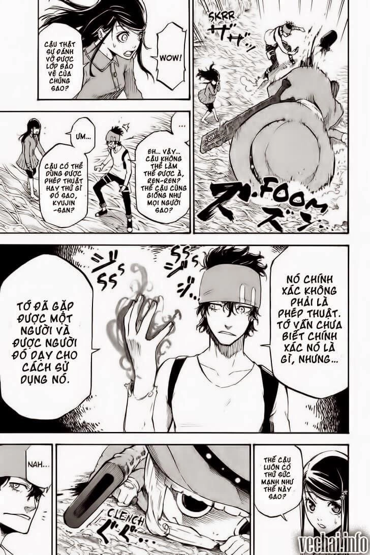 Búp Bê Giết Người Chapter 24 - 6