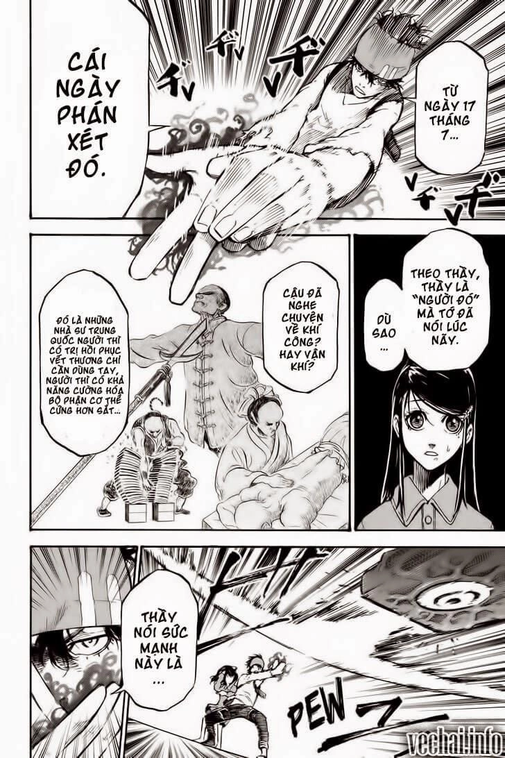 Búp Bê Giết Người Chapter 24 - 7