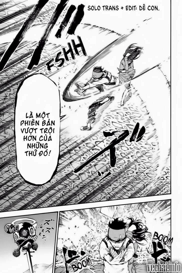 Búp Bê Giết Người Chapter 24 - 8