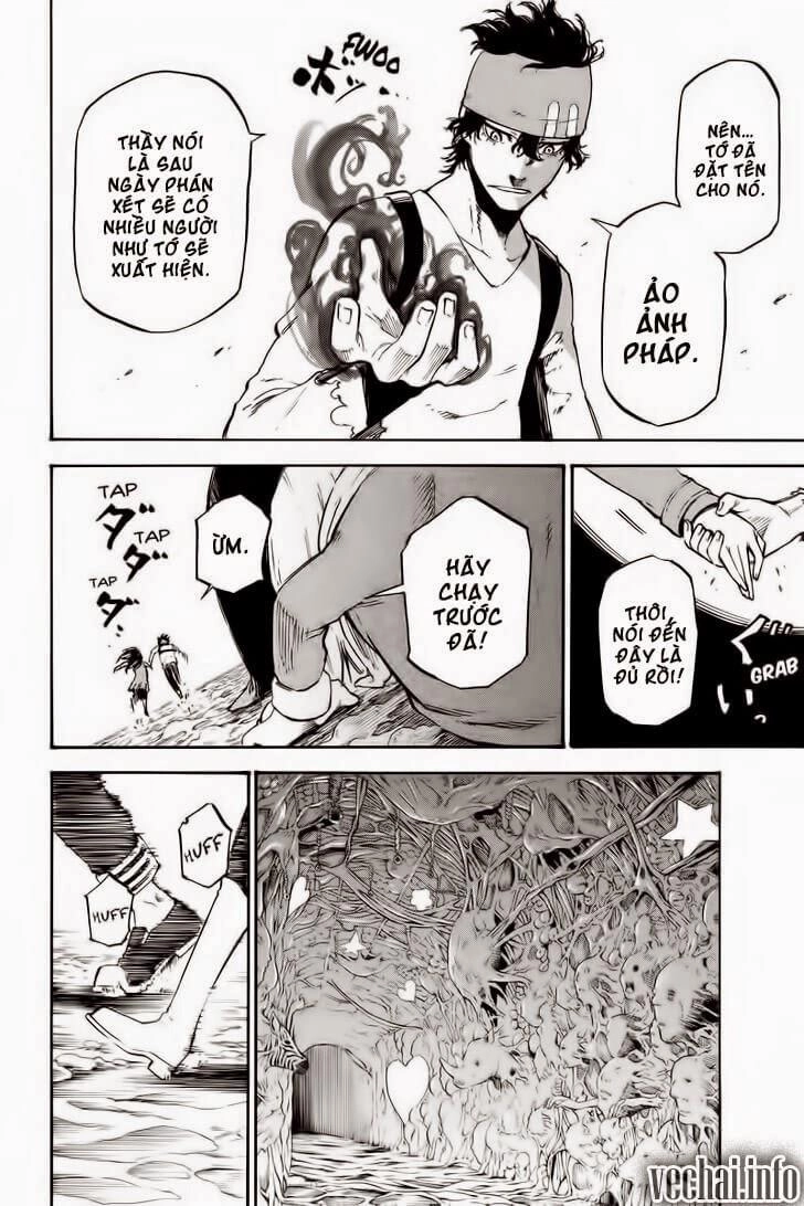 Búp Bê Giết Người Chapter 24 - 9