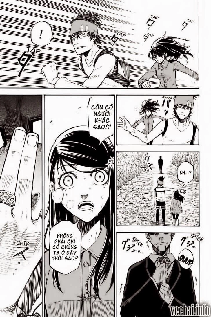 Búp Bê Giết Người Chapter 24 - 10