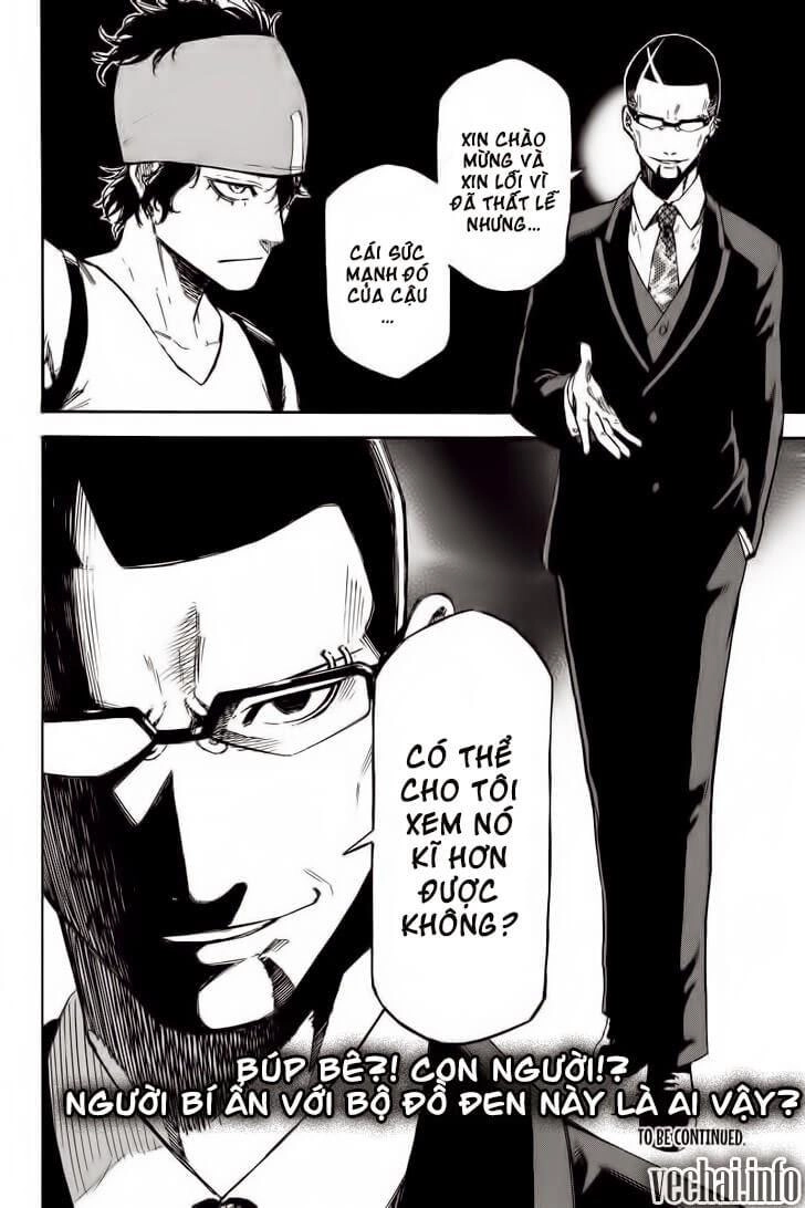 Búp Bê Giết Người Chapter 24 - 11