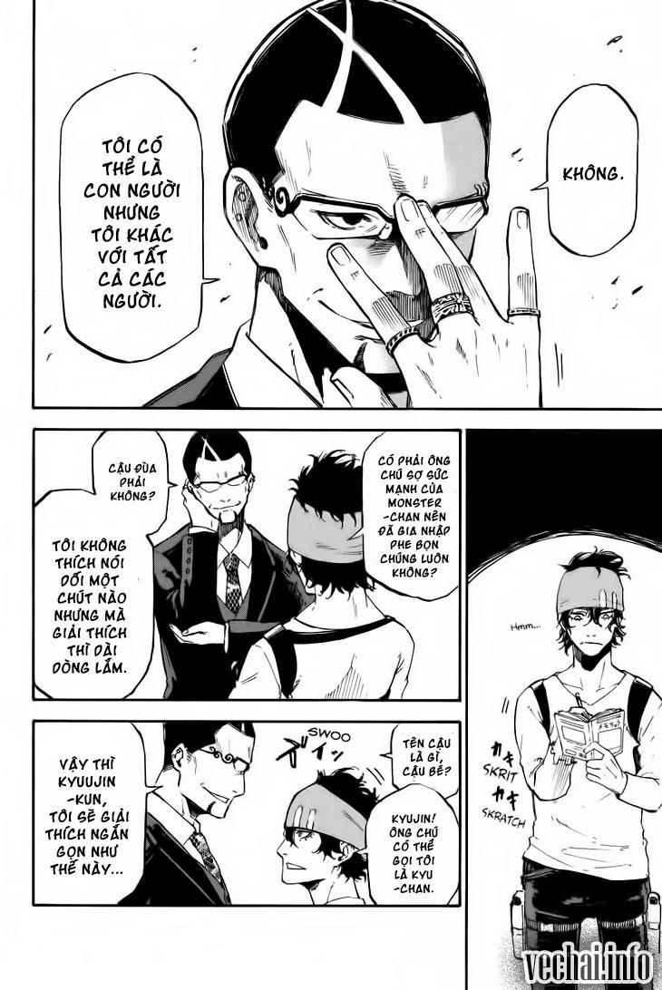 Búp Bê Giết Người Chapter 25 - 3