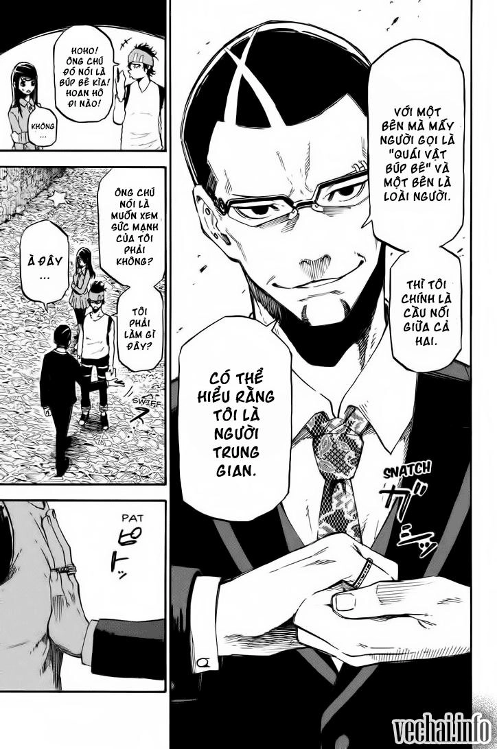 Búp Bê Giết Người Chapter 25 - 4