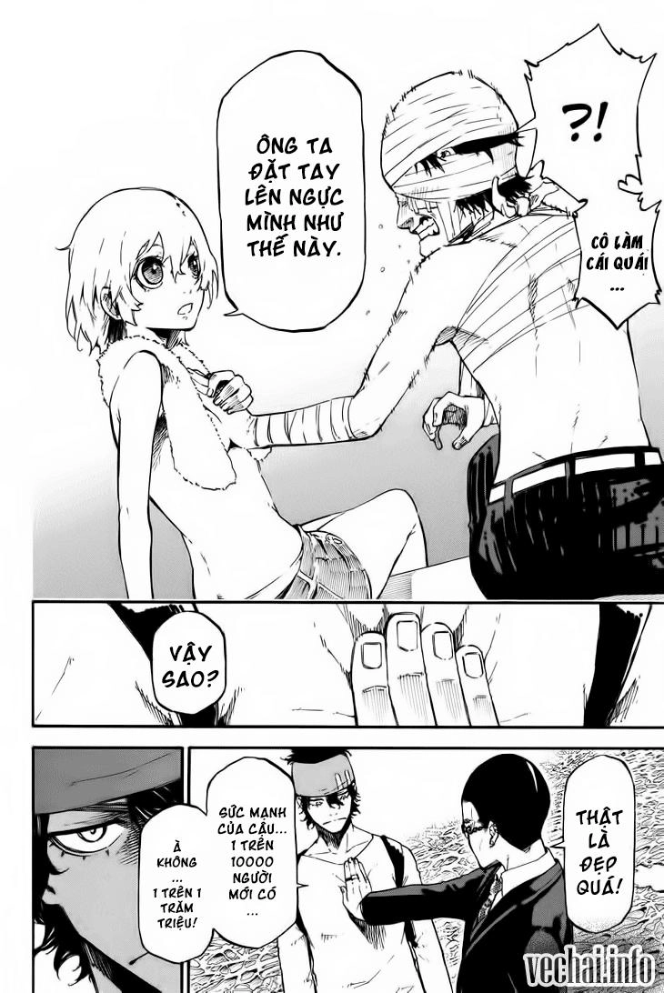 Búp Bê Giết Người Chapter 25 - 5