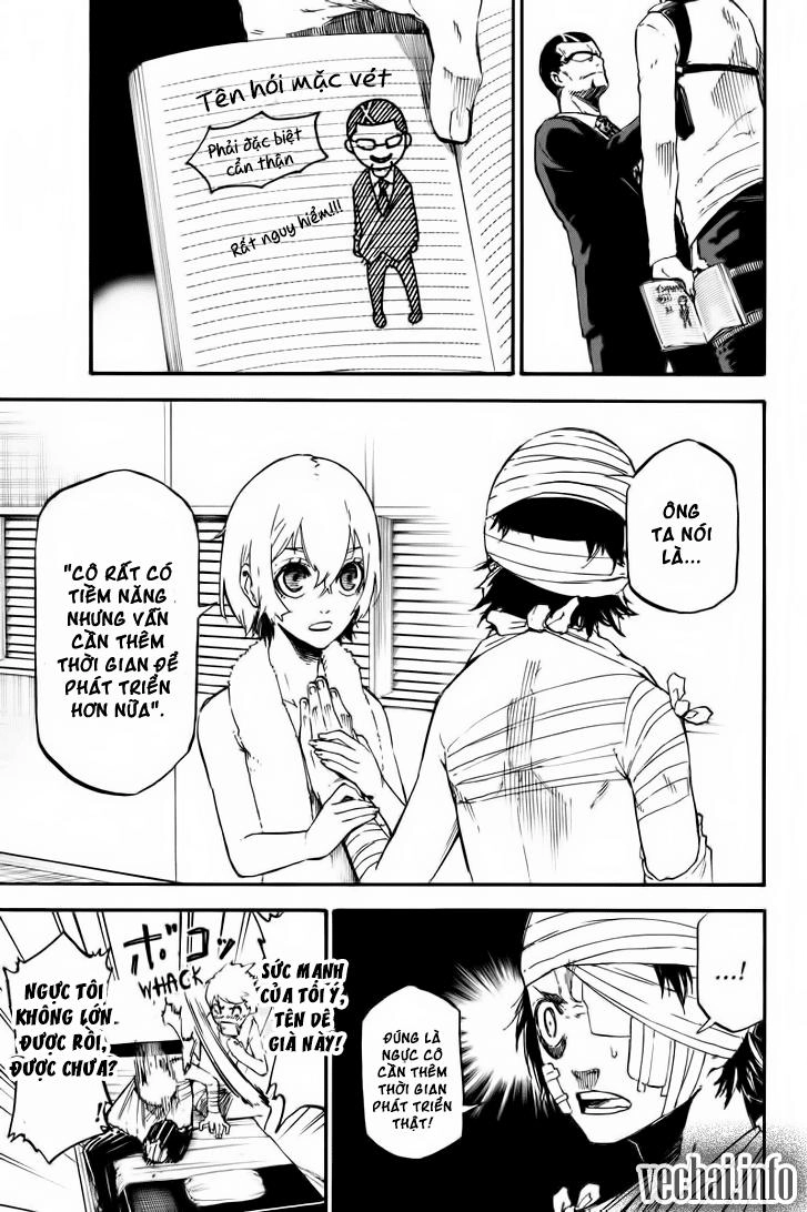 Búp Bê Giết Người Chapter 25 - 6