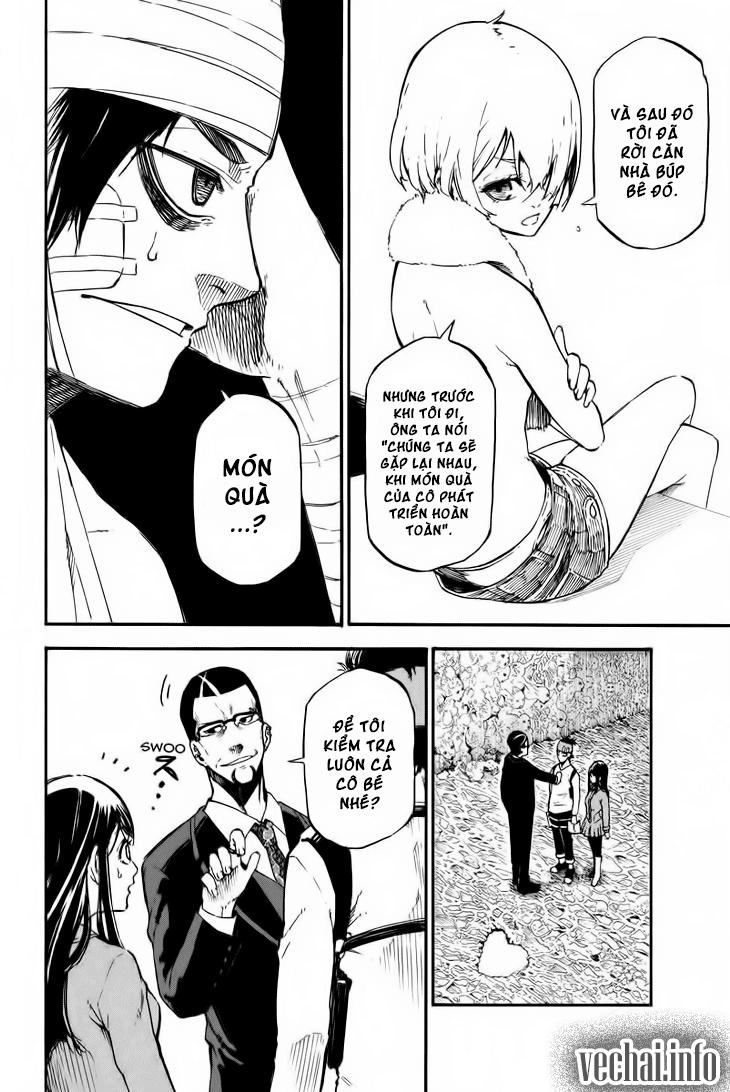 Búp Bê Giết Người Chapter 25 - 7