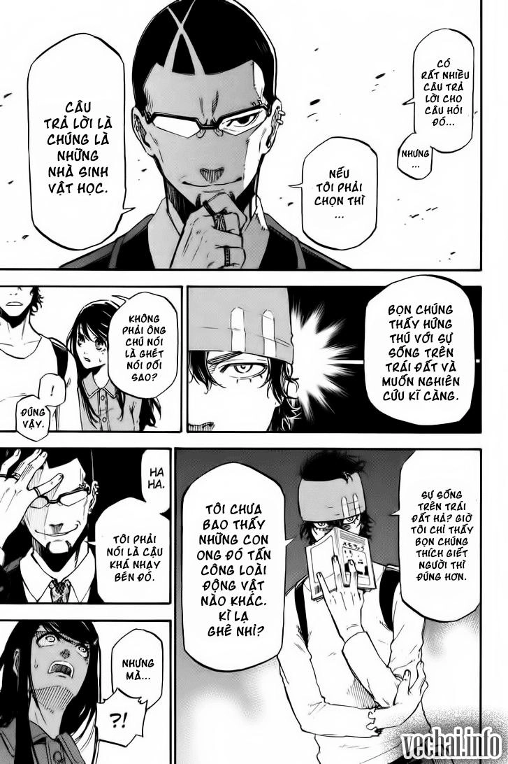 Búp Bê Giết Người Chapter 25 - 10