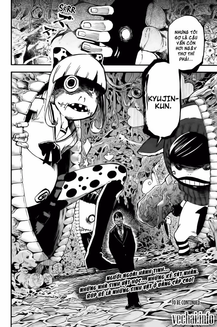 Búp Bê Giết Người Chapter 25 - 11