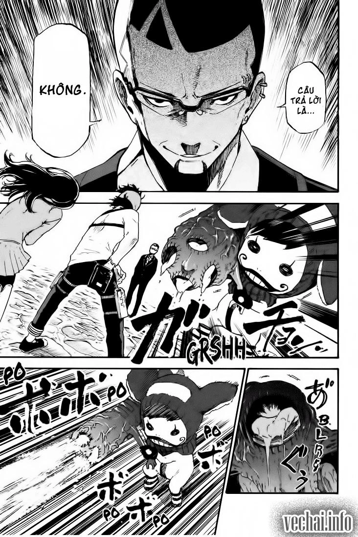 Búp Bê Giết Người Chapter 26 - 4