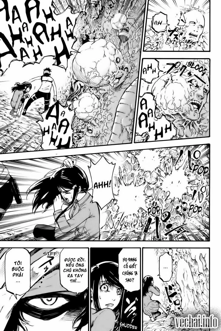 Búp Bê Giết Người Chapter 26 - 6