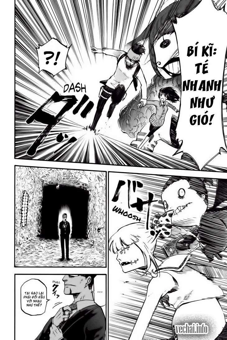 Búp Bê Giết Người Chapter 26 - 7