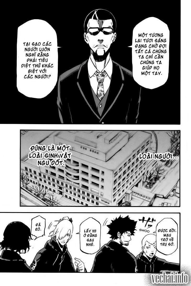 Búp Bê Giết Người Chapter 26 - 8