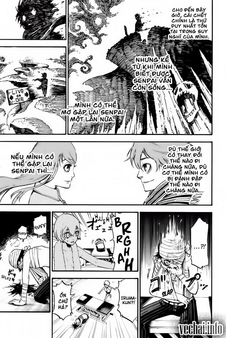 Búp Bê Giết Người Chapter 26 - 10