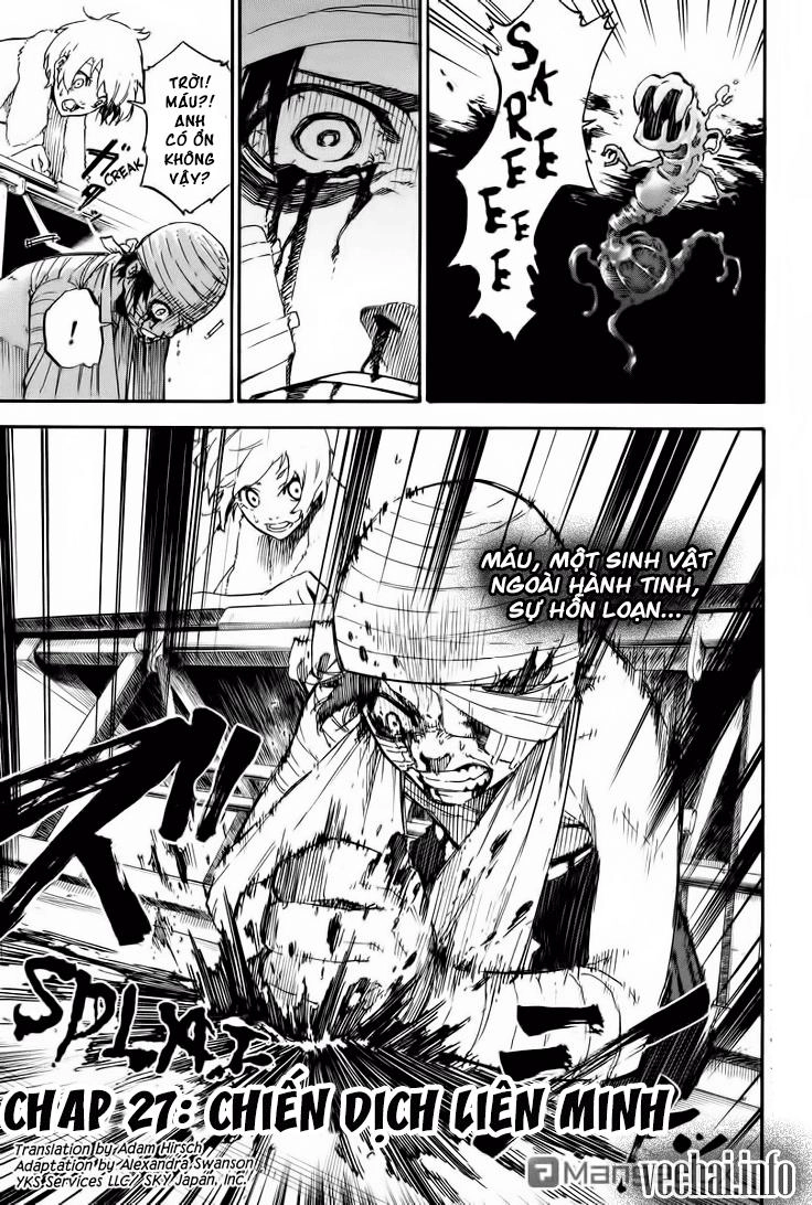 Búp Bê Giết Người Chapter 27 - 2