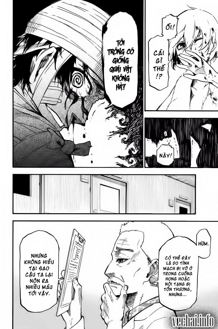 Búp Bê Giết Người Chapter 27 - 3