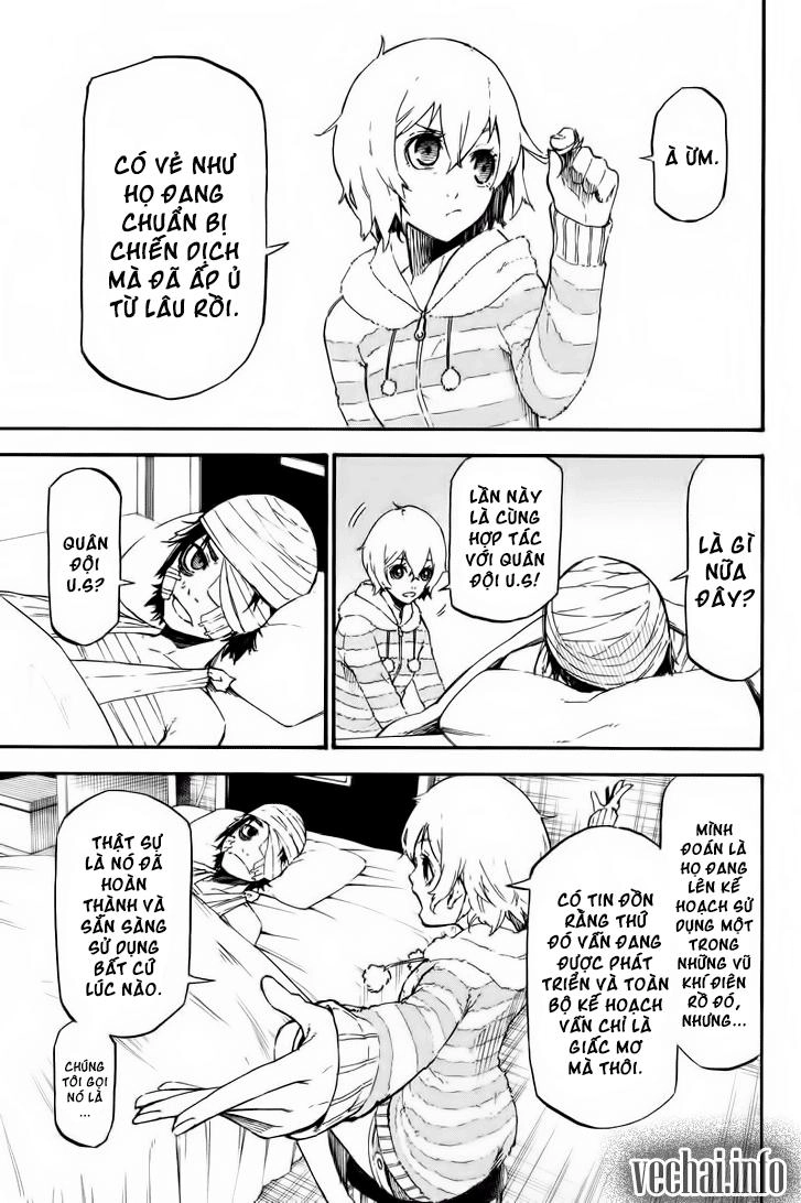 Búp Bê Giết Người Chapter 27 - 6