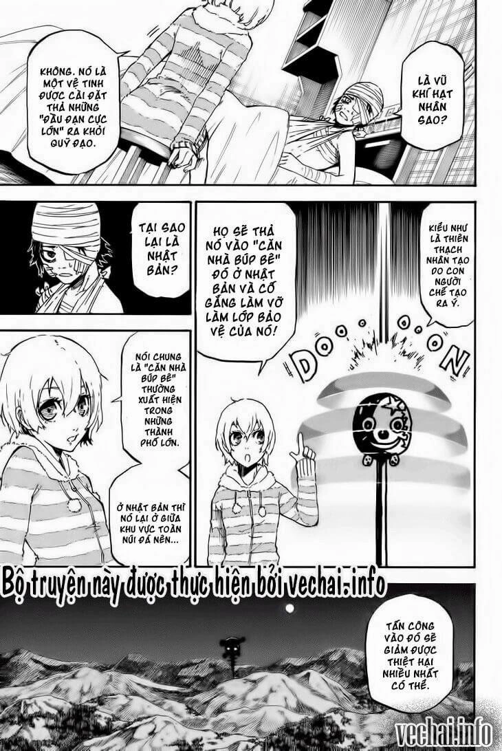 Búp Bê Giết Người Chapter 27 - 8