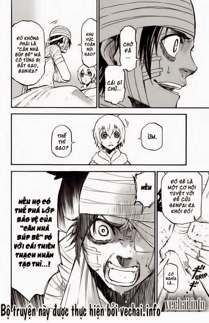 Búp Bê Giết Người Chapter 27 - 9