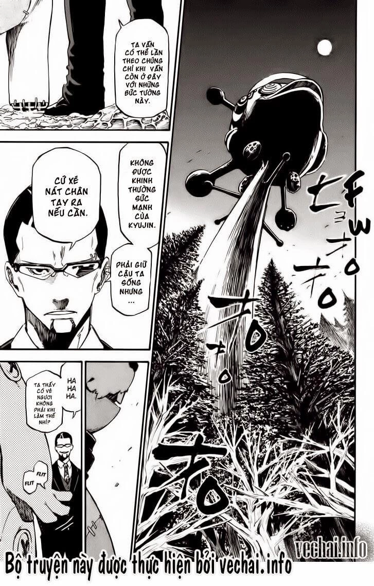 Búp Bê Giết Người Chapter 27 - 10