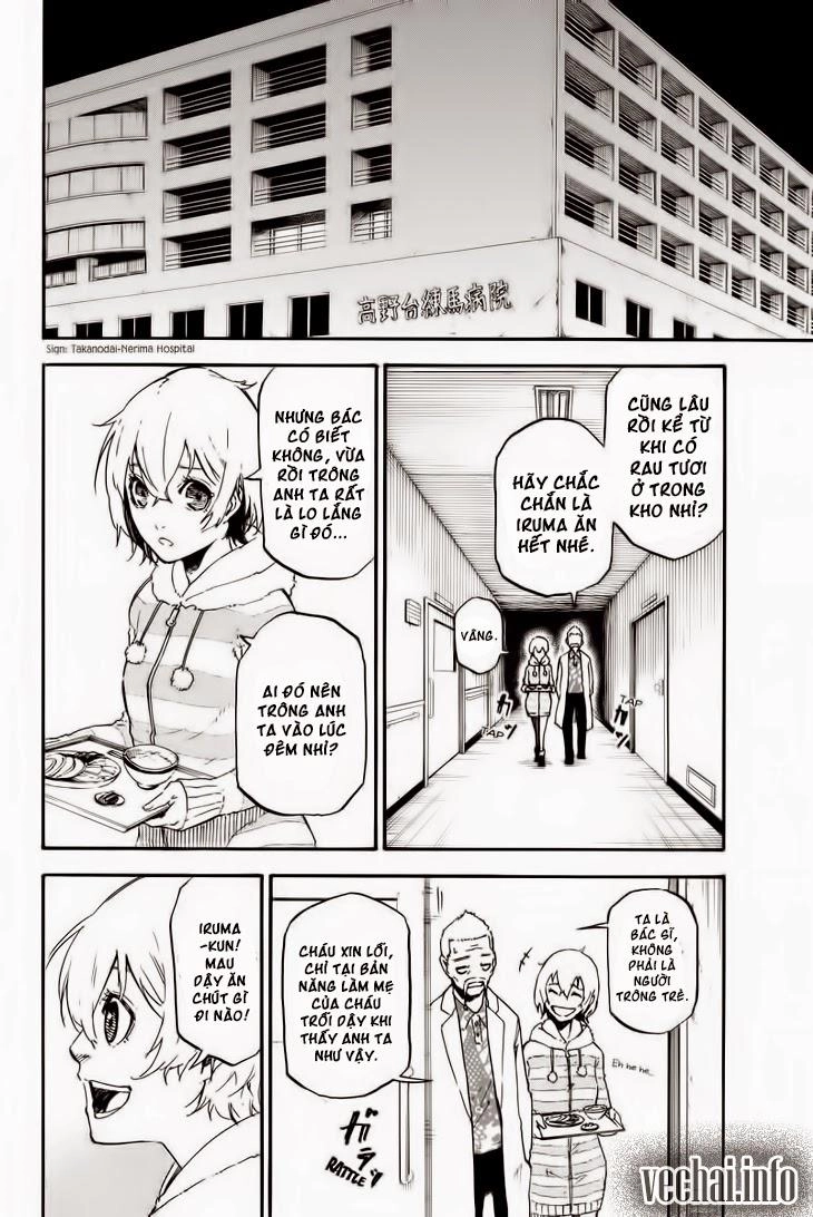 Búp Bê Giết Người Chapter 28 - 5