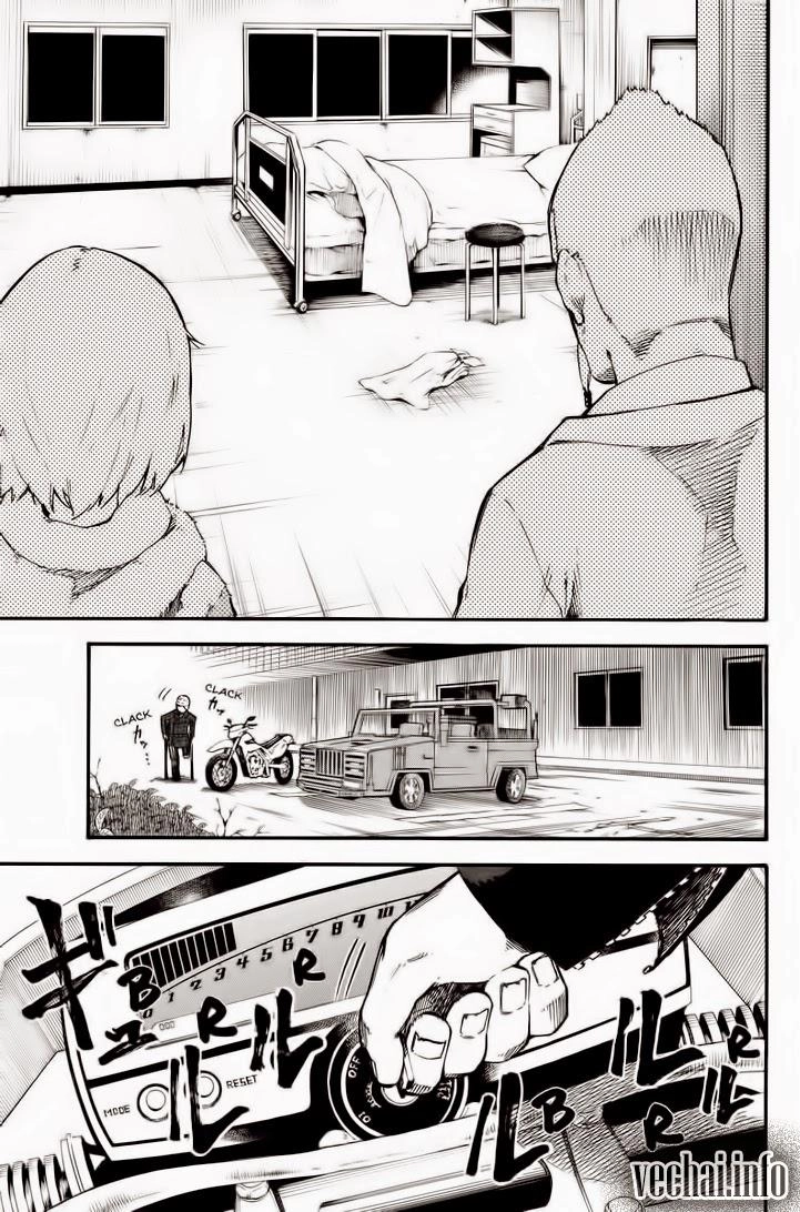 Búp Bê Giết Người Chapter 28 - 6