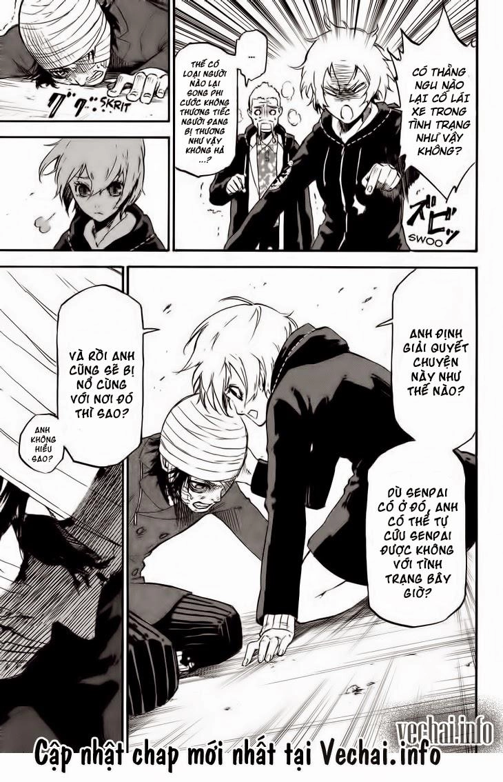 Búp Bê Giết Người Chapter 28 - 8