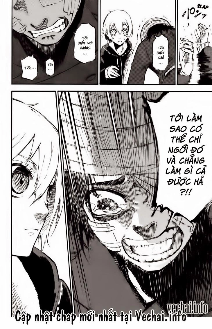 Búp Bê Giết Người Chapter 28 - 9