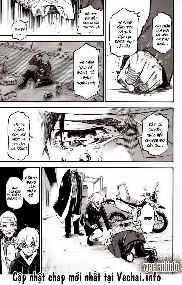 Búp Bê Giết Người Chapter 28 - 10