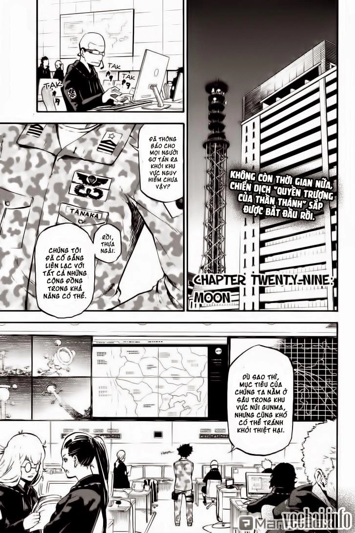 Búp Bê Giết Người Chapter 29 - 2