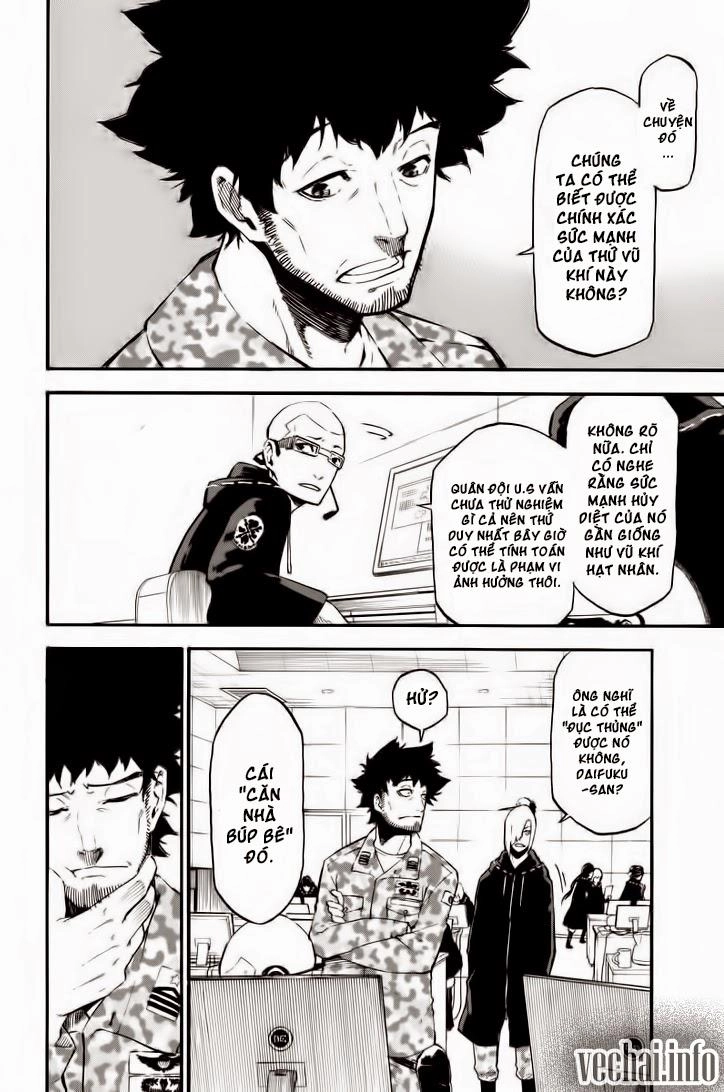 Búp Bê Giết Người Chapter 29 - 3