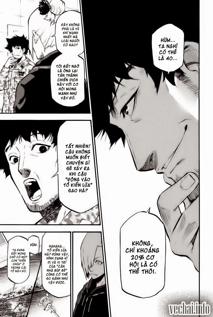 Búp Bê Giết Người Chapter 29 - 4