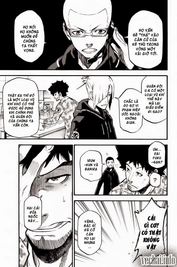 Búp Bê Giết Người Chapter 29 - 6