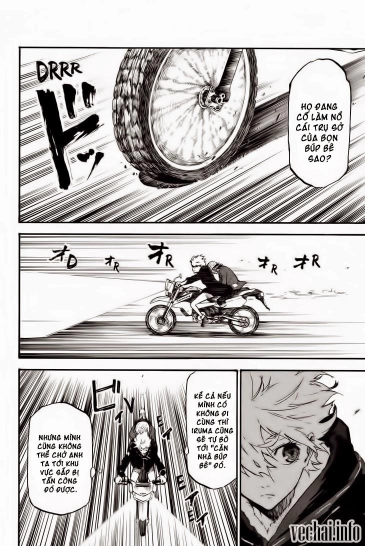 Búp Bê Giết Người Chapter 29 - 7