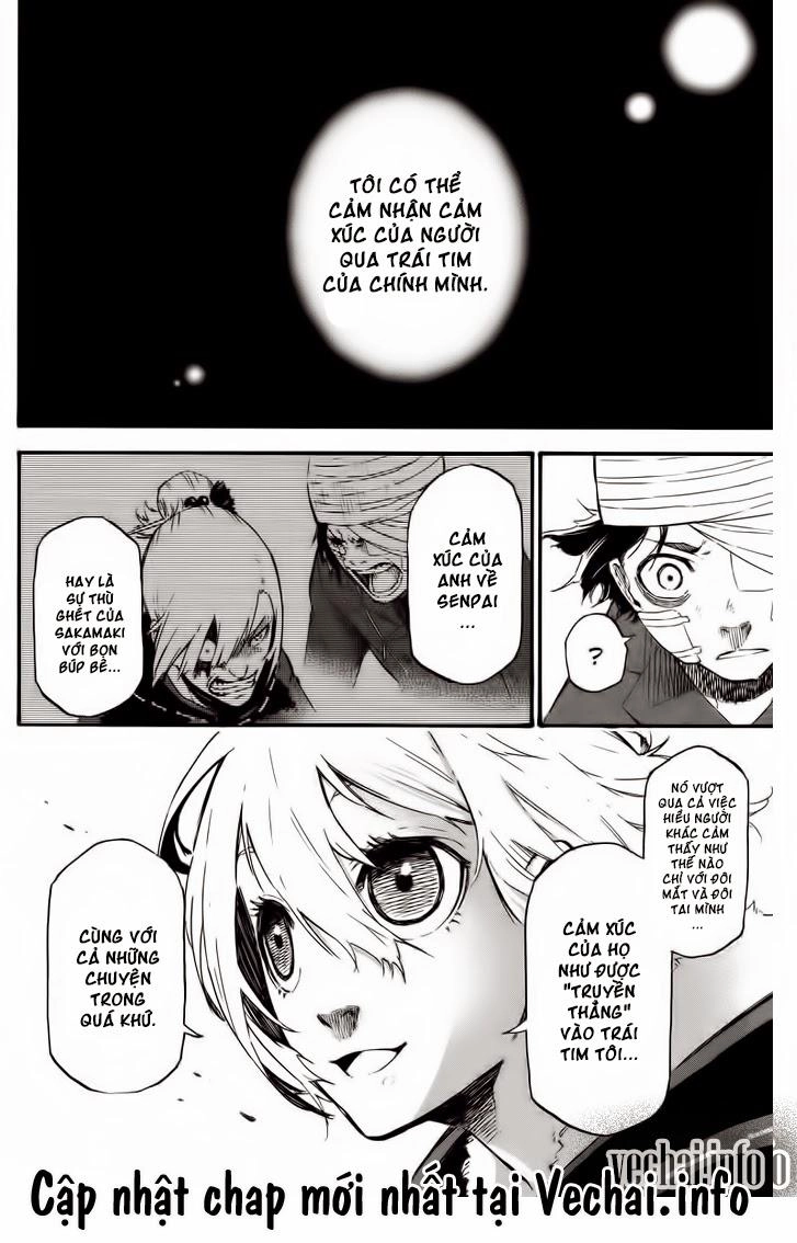 Búp Bê Giết Người Chapter 29 - 8