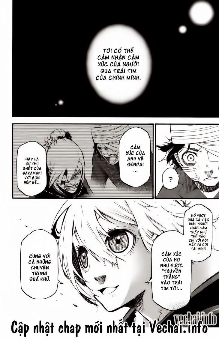 Búp Bê Giết Người Chapter 29 - 9