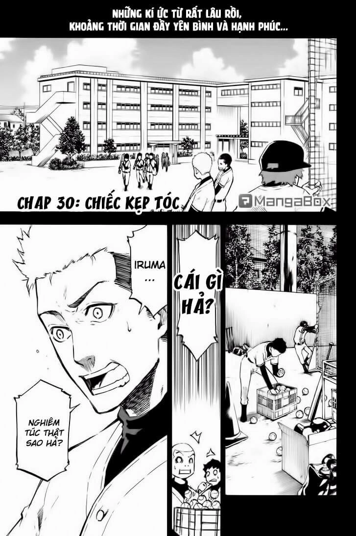 Búp Bê Giết Người Chapter 30 - 2