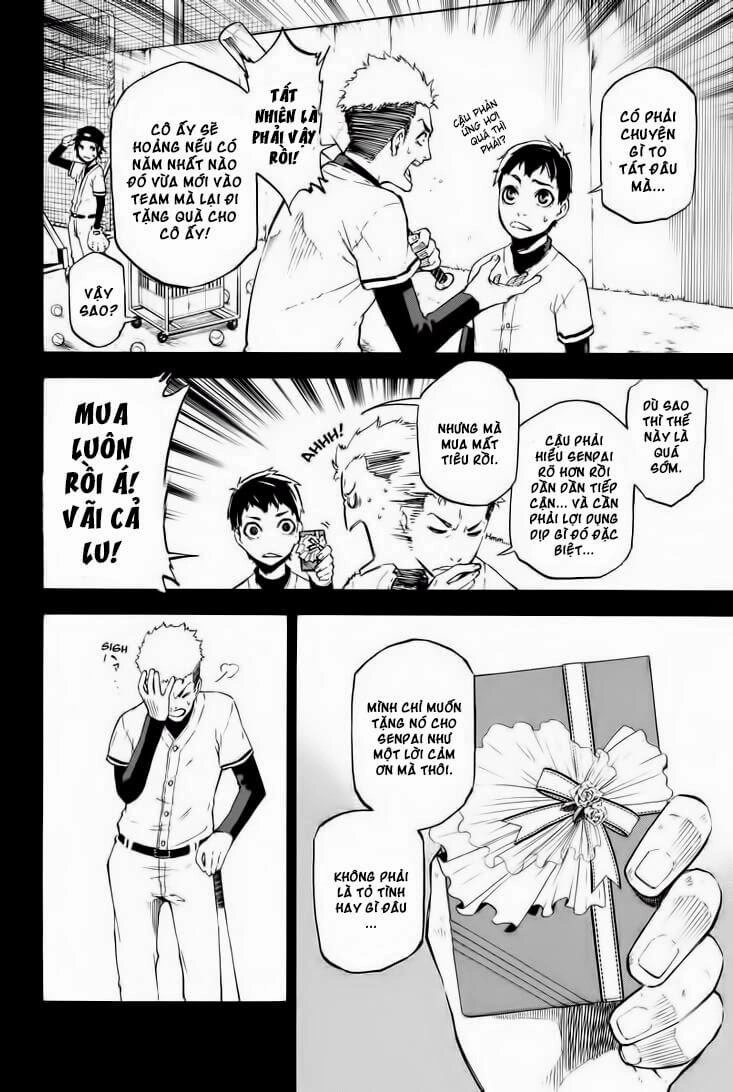 Búp Bê Giết Người Chapter 30 - 3