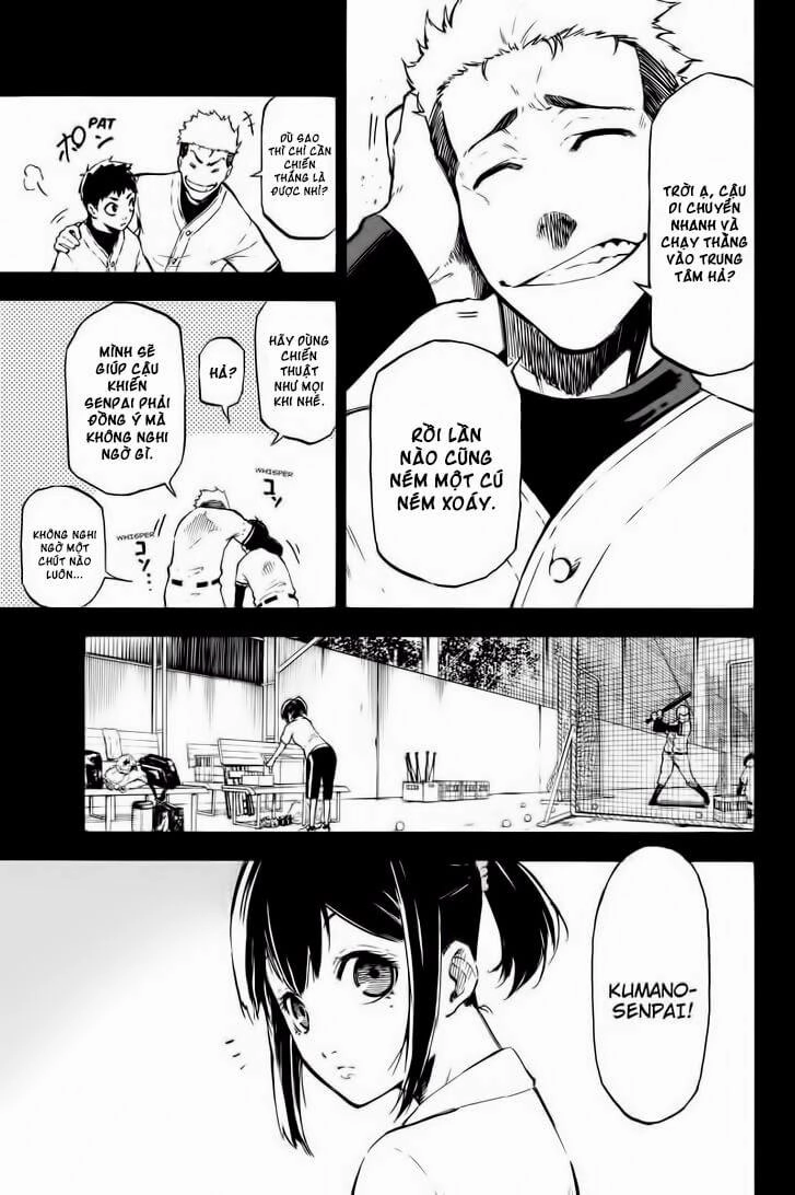 Búp Bê Giết Người Chapter 30 - 4