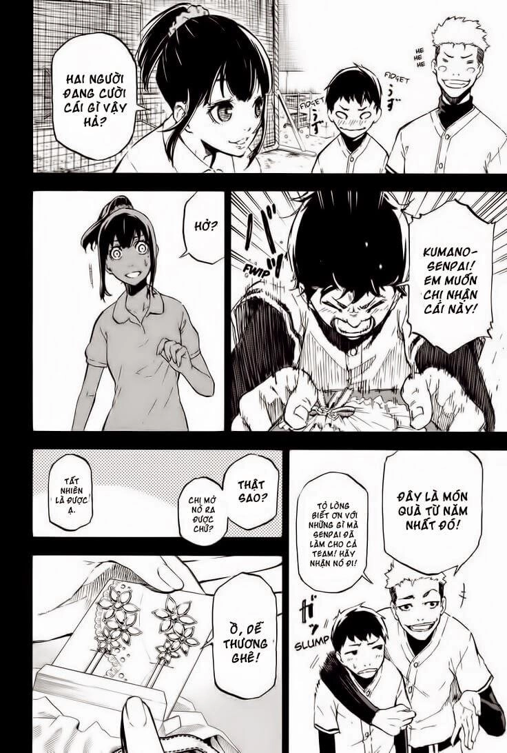 Búp Bê Giết Người Chapter 30 - 5