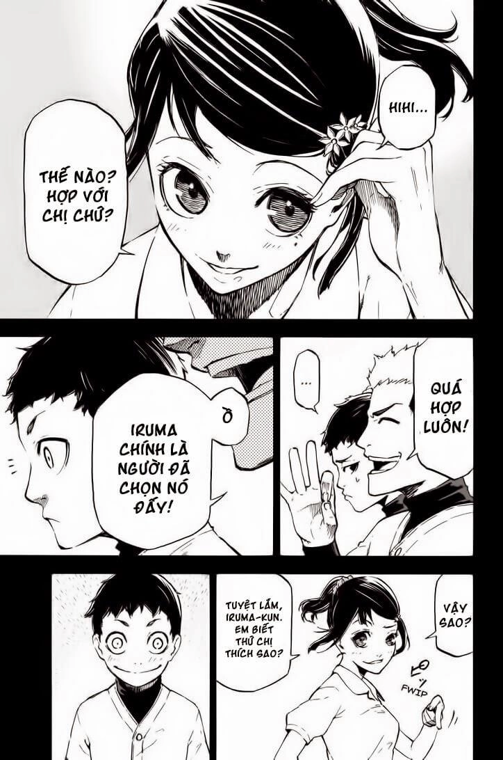 Búp Bê Giết Người Chapter 30 - 6