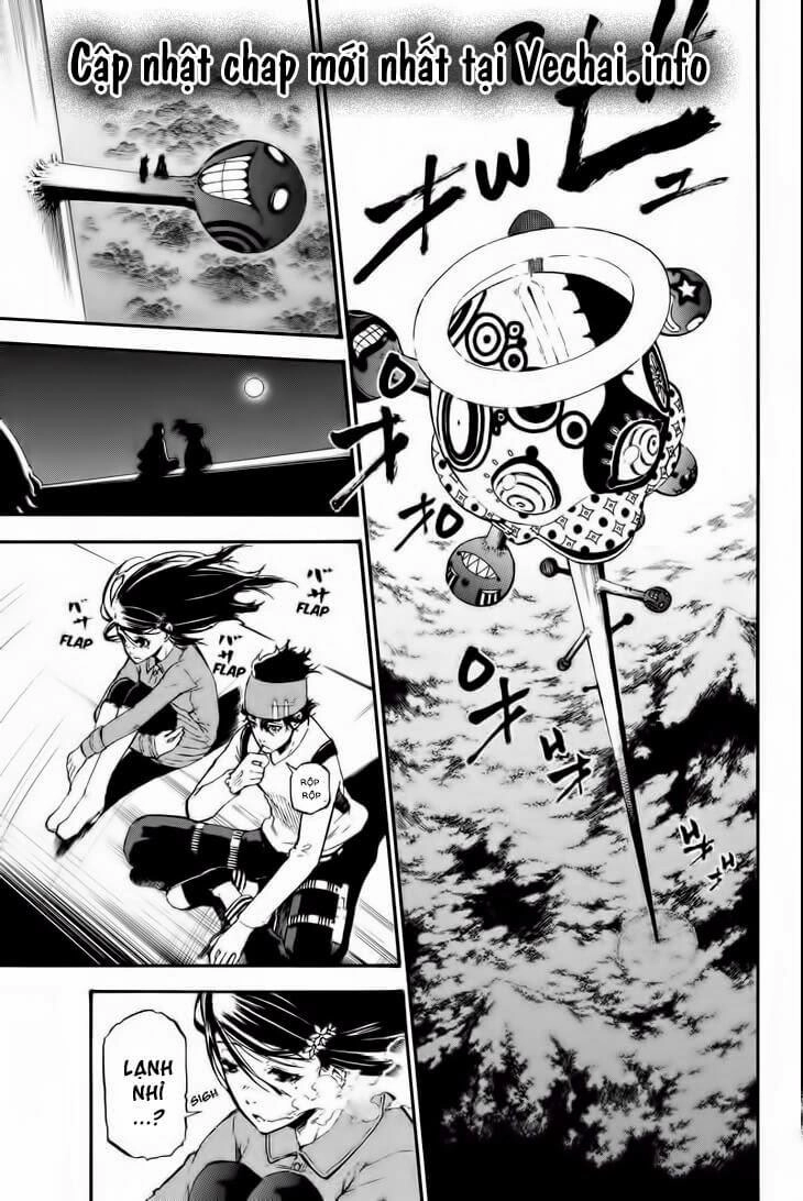 Búp Bê Giết Người Chapter 30 - 8