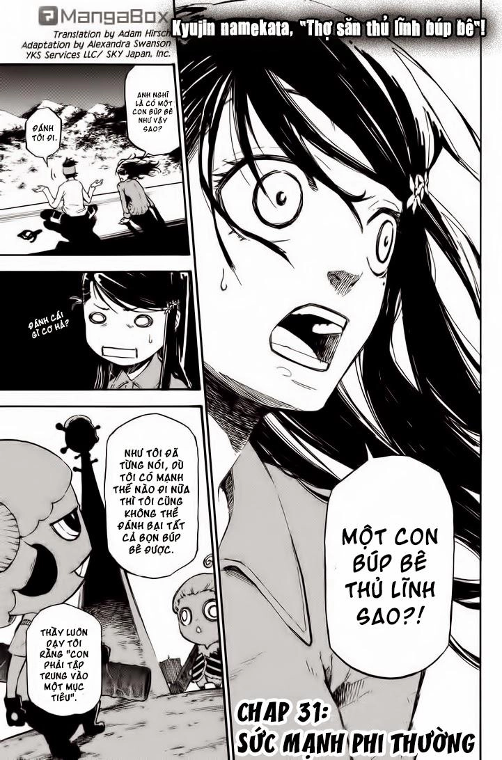 Búp Bê Giết Người Chapter 31 - 2