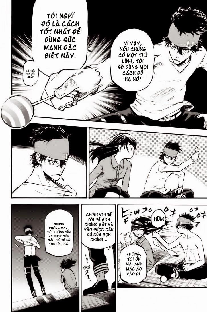 Búp Bê Giết Người Chapter 31 - 3