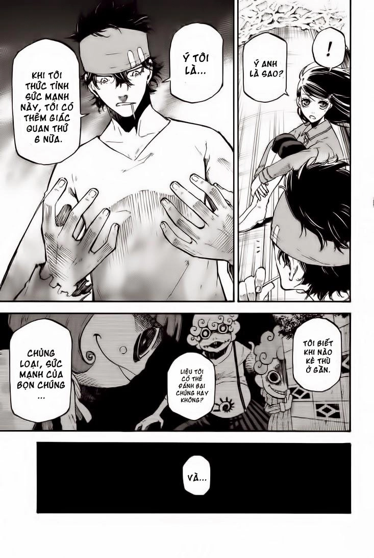 Búp Bê Giết Người Chapter 31 - 4