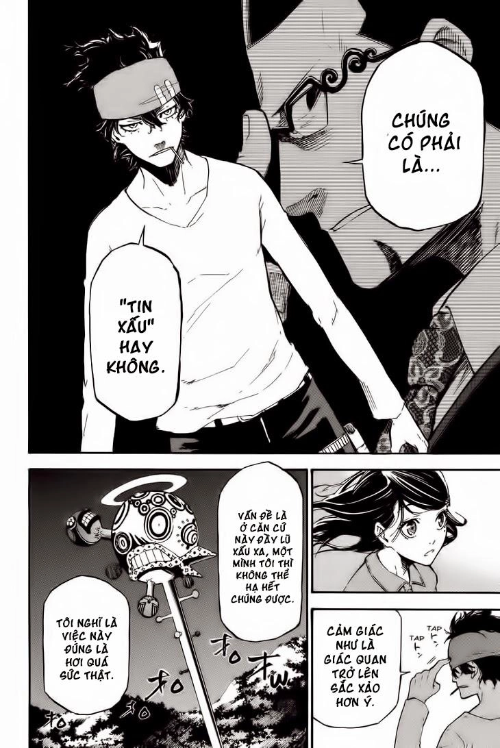 Búp Bê Giết Người Chapter 31 - 5