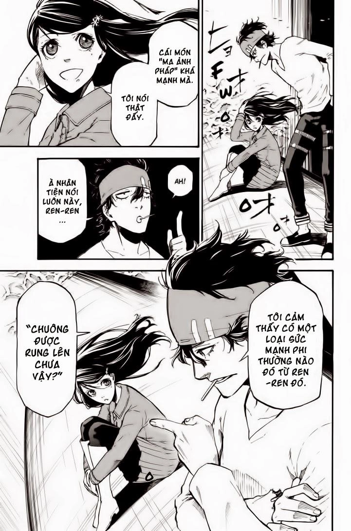 Búp Bê Giết Người Chapter 31 - 6