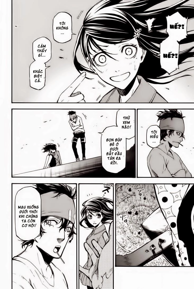 Búp Bê Giết Người Chapter 31 - 7