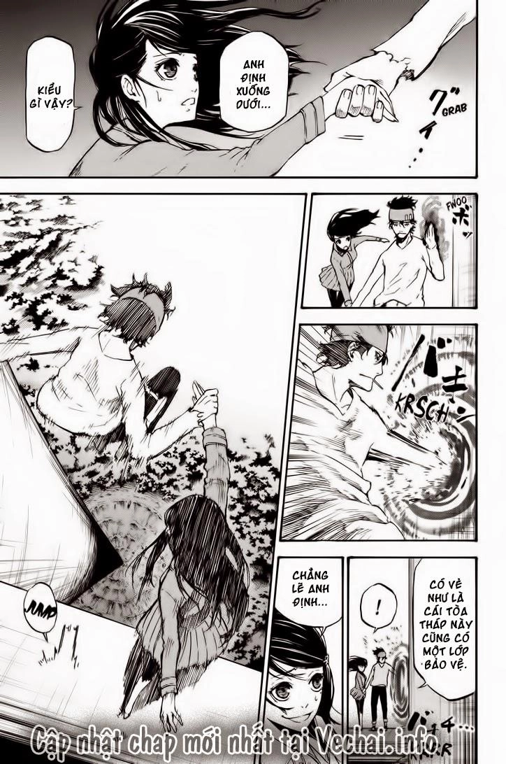 Búp Bê Giết Người Chapter 31 - 8